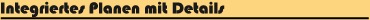 Integriertes Arbeiten mit Details